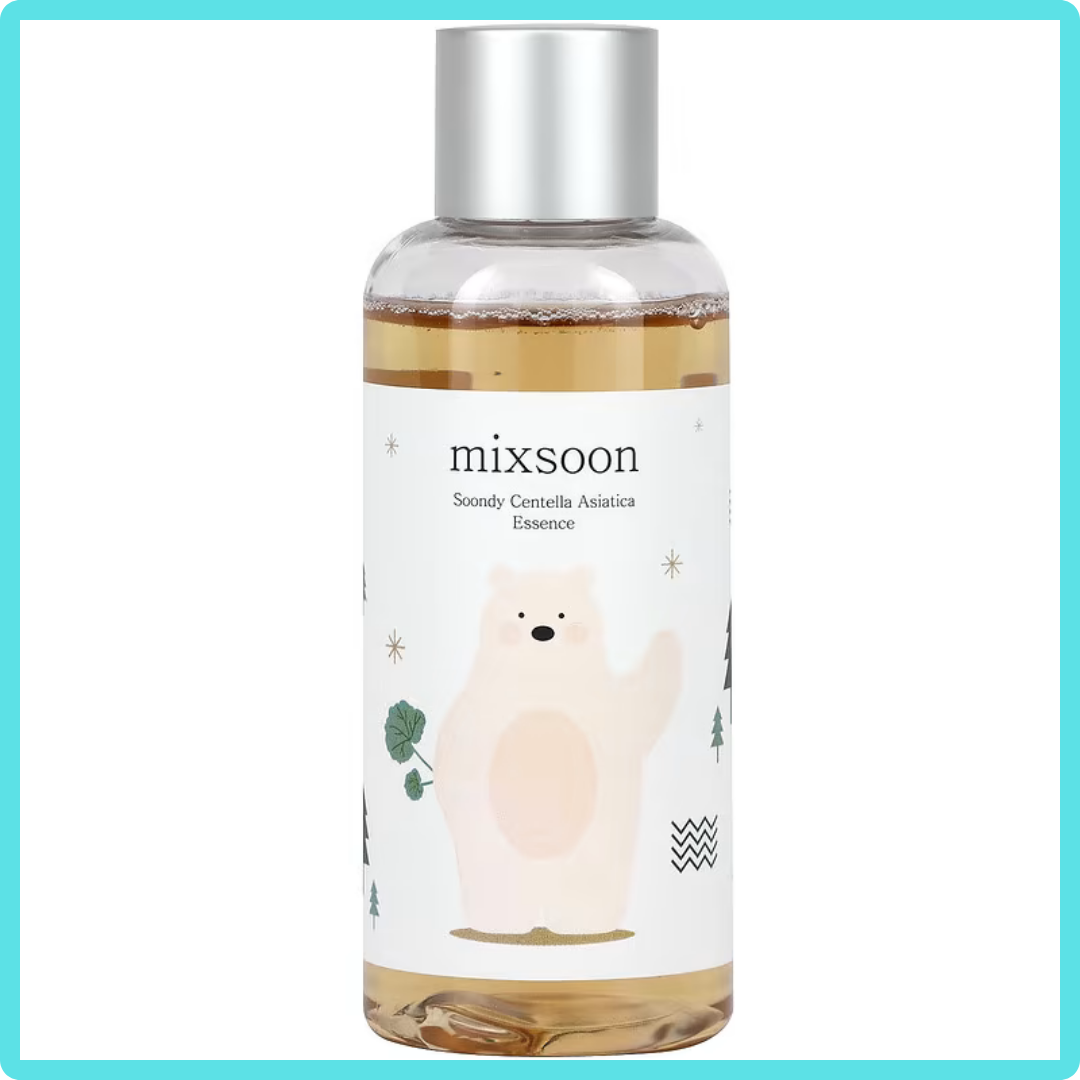 Mixsoon Soondy Centella Asiatica Essence 100ml