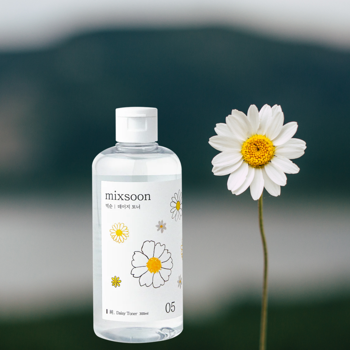 Mixsoon Daisy Toner 300ml