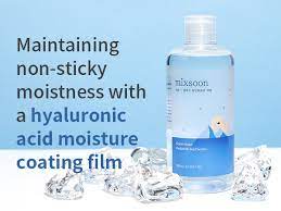 Mixsoon Glacier Water Hyaluronic Acid Serum 300ml