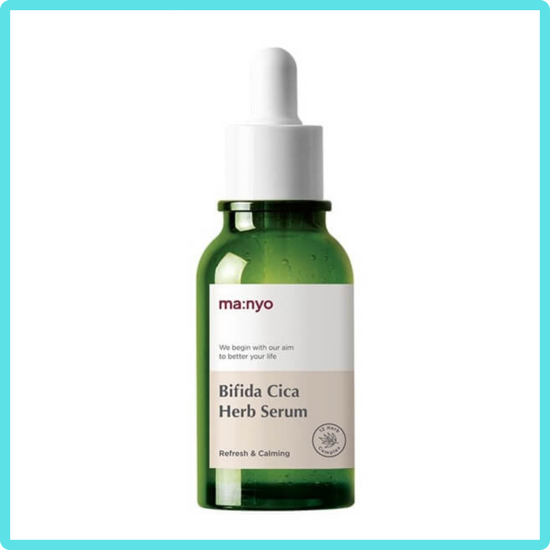 ma:nyo Bifida Cica Herb Serum 50ml