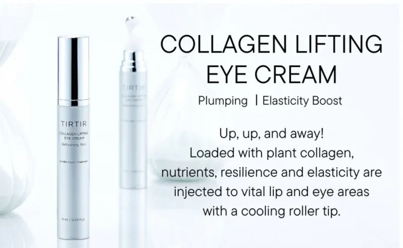 TIRTIR Collagen Lifting Eye Cream 15ml