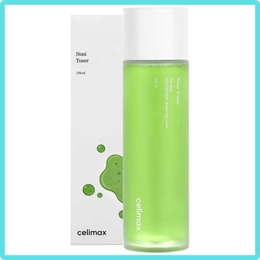 Сelimax The Real Noni Moisture Balancing Toner 150ml