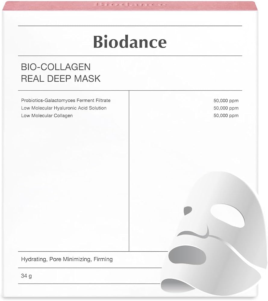 Biodance Bio-Collagen Real Deep Mask