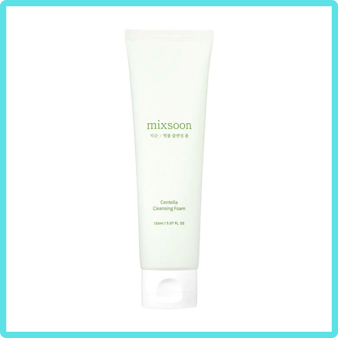 Mixsoon Centella Cleansing Foam 150ml