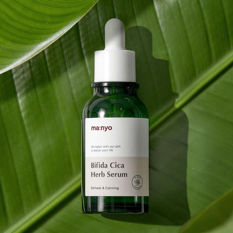 ma:nyo Bifida Cica Herb Serum 50ml