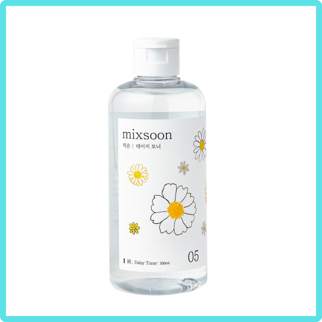 Mixsoon Daisy Toner 300ml