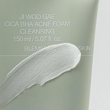 Celimax - Ji Woo Gae Cica BHA Acne Foam Cleansing - 150ml