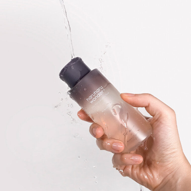HARUHARU Black Rice Hyaluronic Toner (150ml)