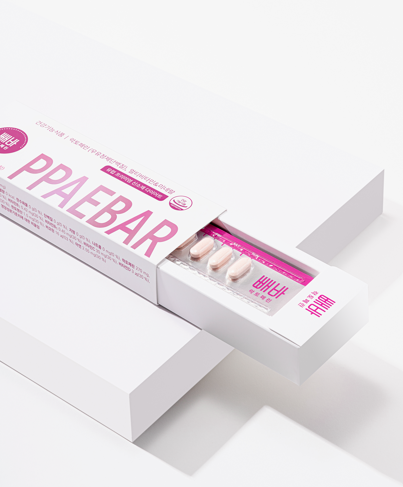 Healthy Place Ppaebar Premium Korean Diet Supplement – 30-Day Supply (1 Pill/Day) – Burn Body Fat, Boost Metabolism & Support Healthy Weight Management*