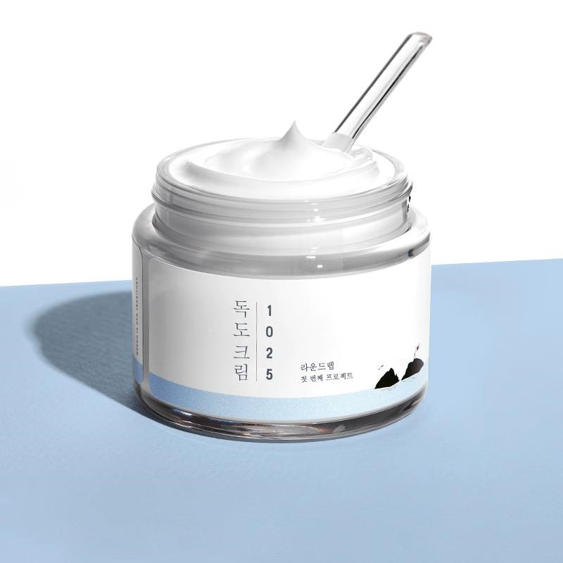 Round Lab's 1025 Dokdo Cream