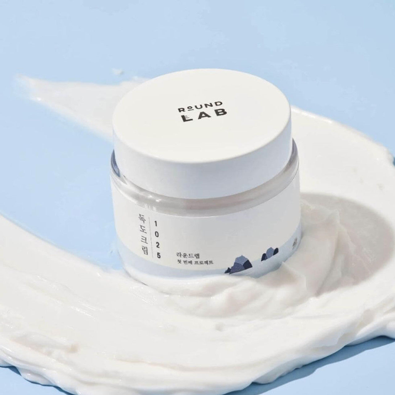 Round Lab's 1025 Dokdo Cream