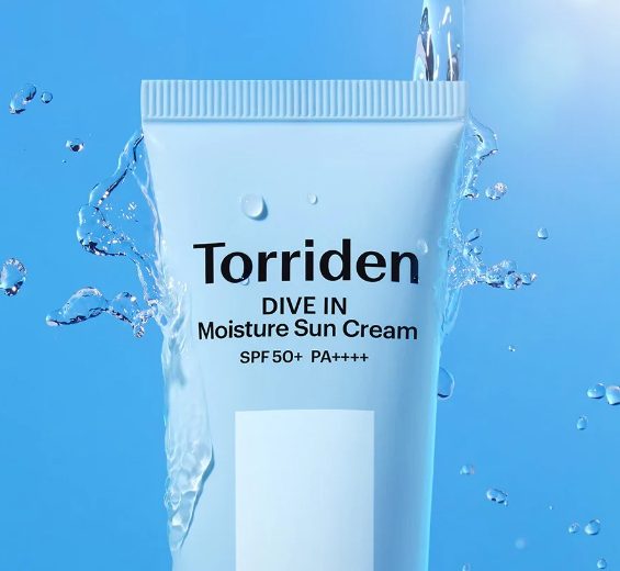 Torriden Dive In Moisture Sun Cream 60ml