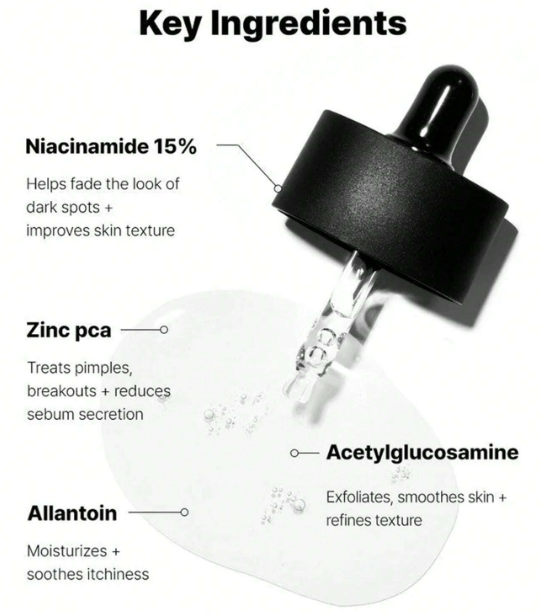 COSRX The Niacinamide 15% Face Serum