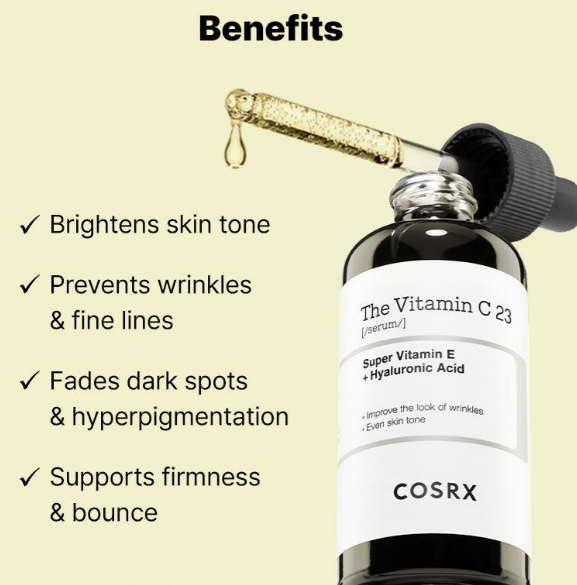 COSRX The Vitamin C 23 Serum