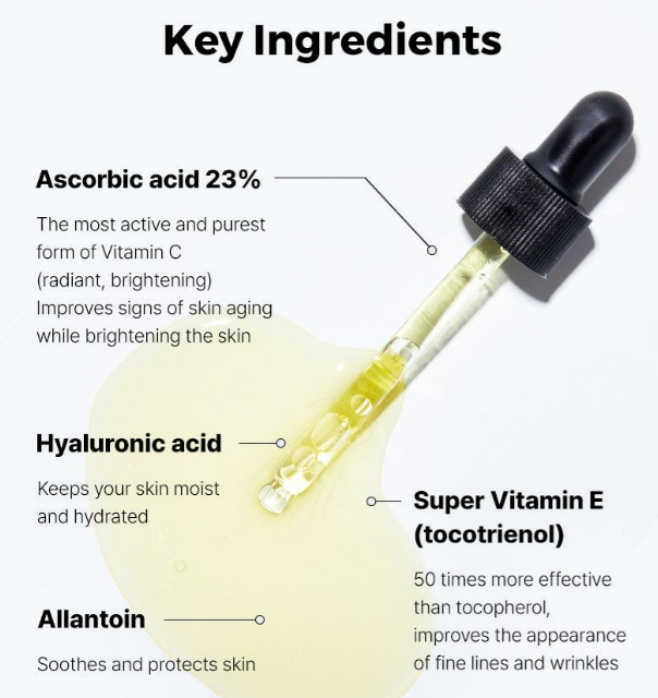 COSRX The Vitamin C 23 Serum