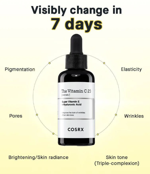 COSRX The Vitamin C 23 Serum