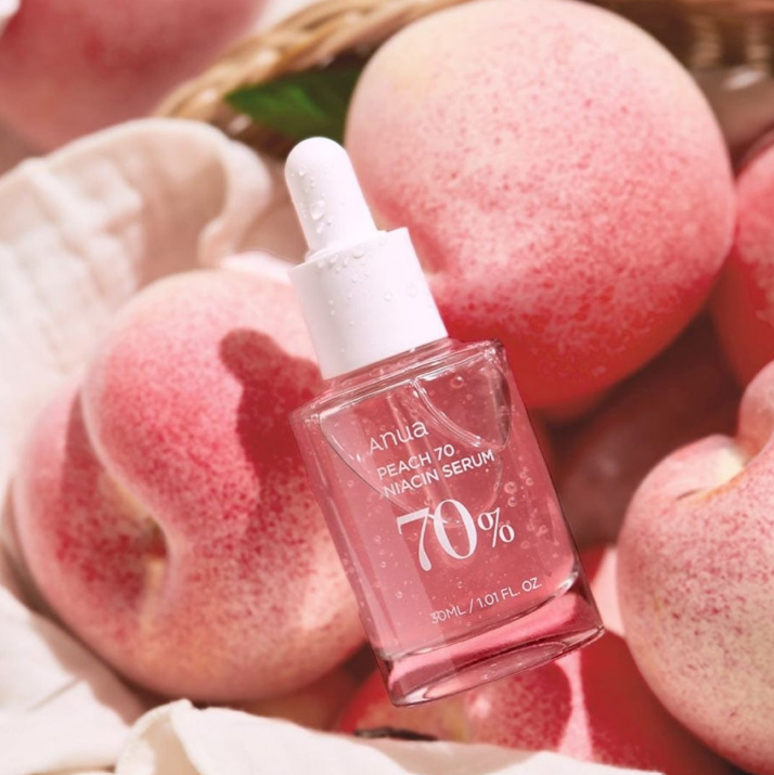 Anua - Peach 70 Niacin Serum 30 ml.