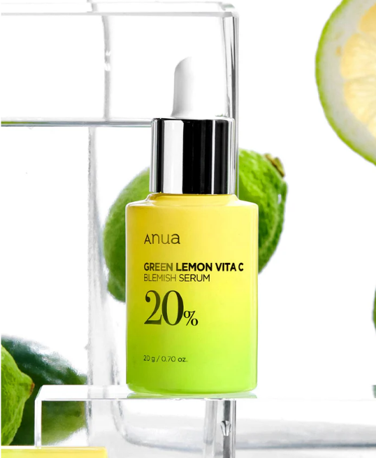 Anua - Green Lemon Vita C Blemish Serum 20g/ 0.70 oz