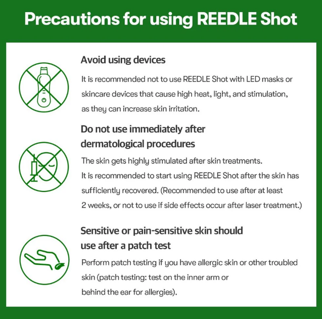 VT Reedle Shot 300 Essence 50 ml