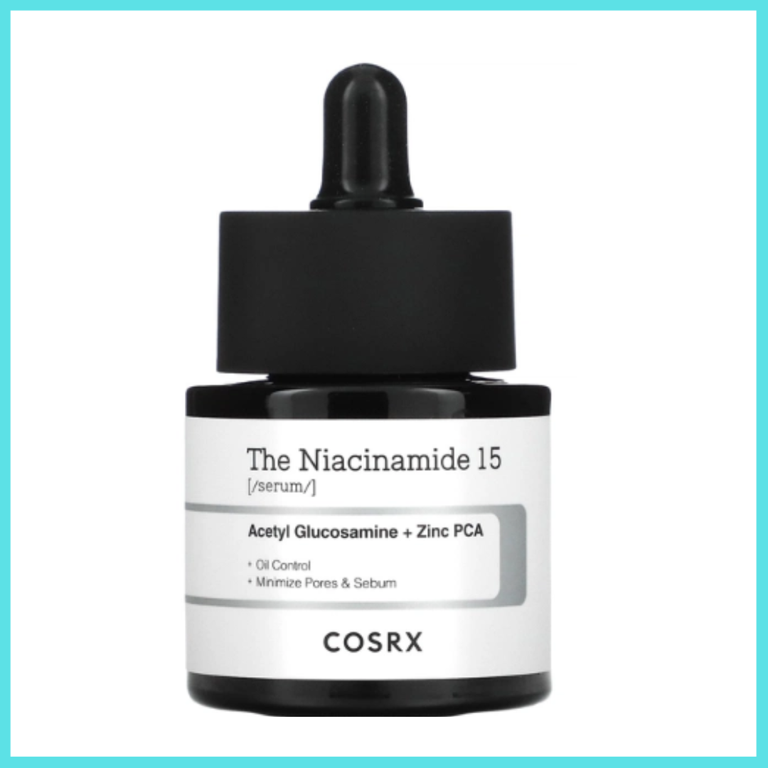 COSRX The Niacinamide 15% Face Serum