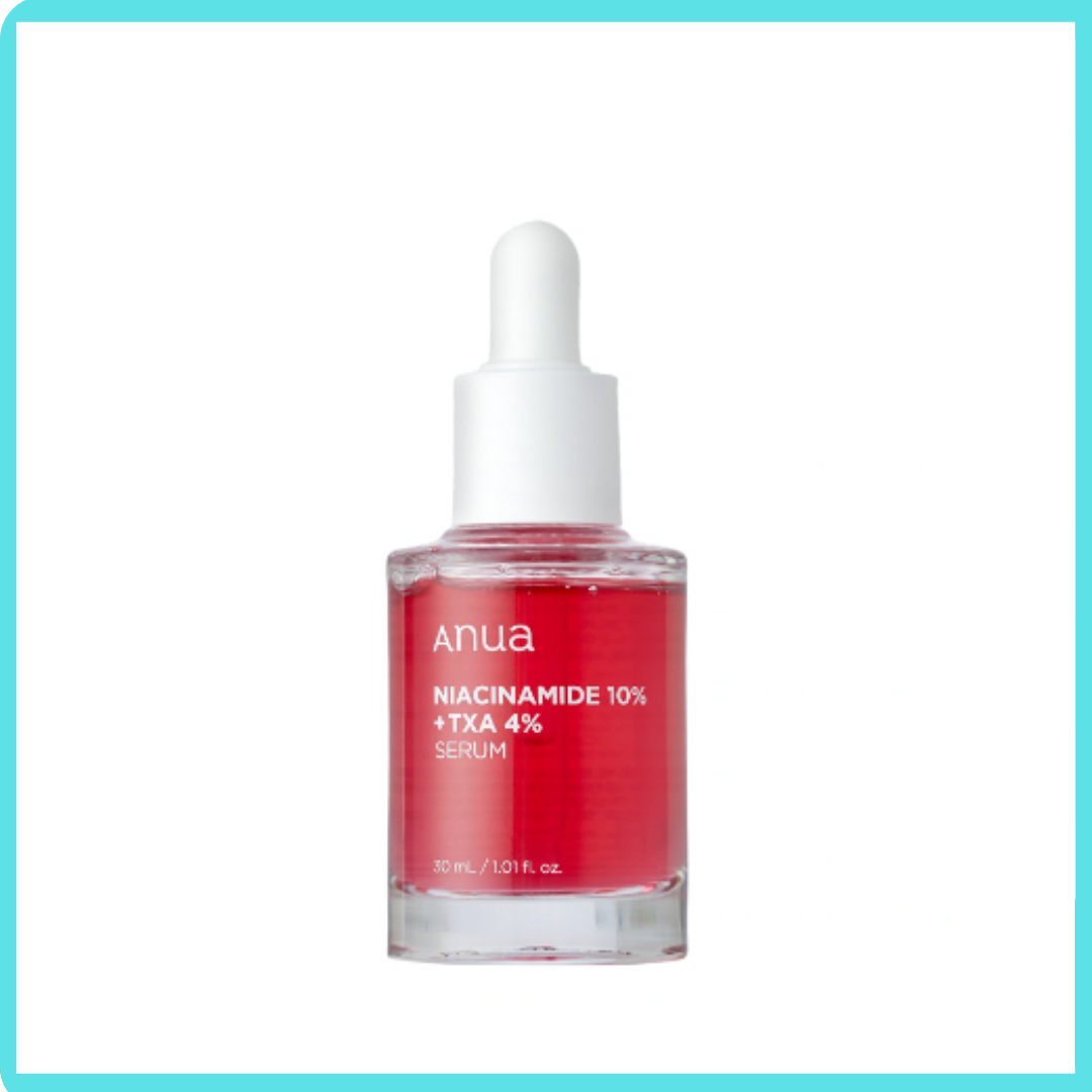 Anua - Niacinamide 10% + TXA 4% Serum 30 ml.