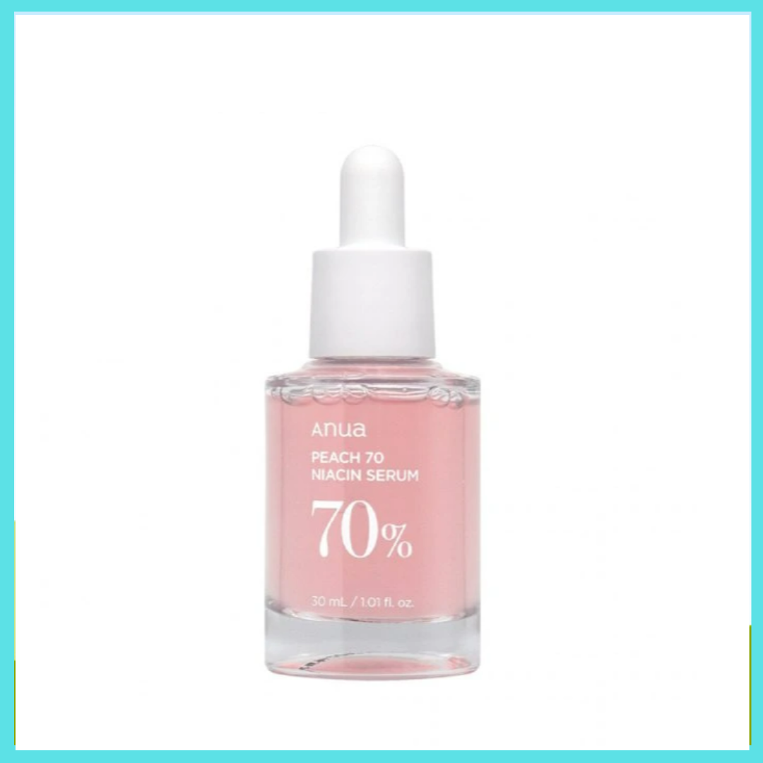 Anua - Peach 70 Niacin Serum 30 ml.