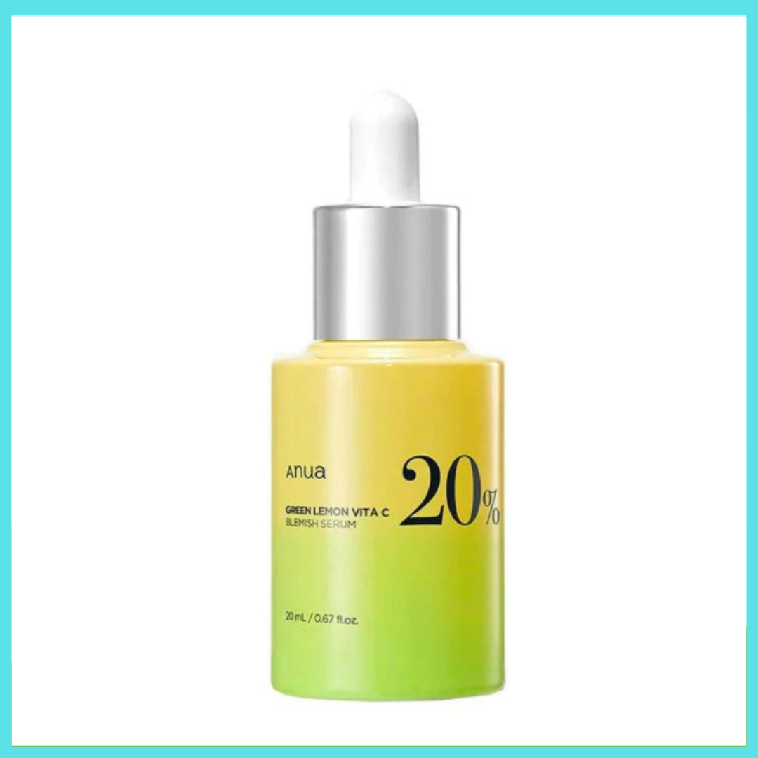 Anua - Green Lemon Vita C Blemish Serum 20g/ 0.70 oz