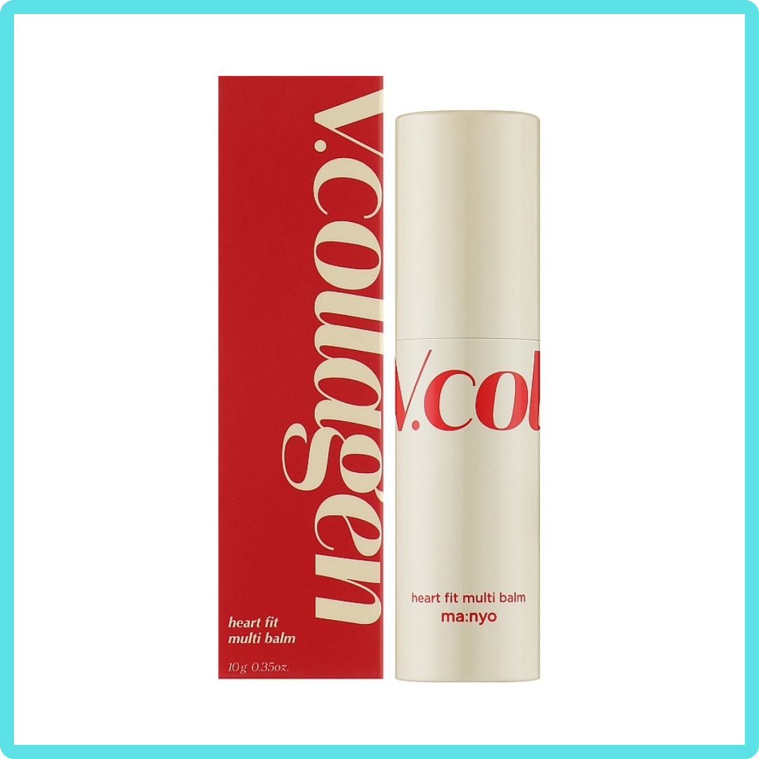 ma:nyo V-Collagen Heart Fit Multi Balm 10gr