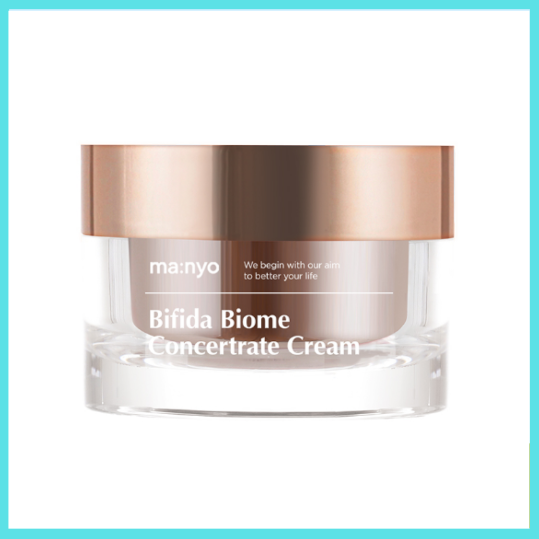 Ma:nyo Bifida Biome Concentrate Cream 50 ml