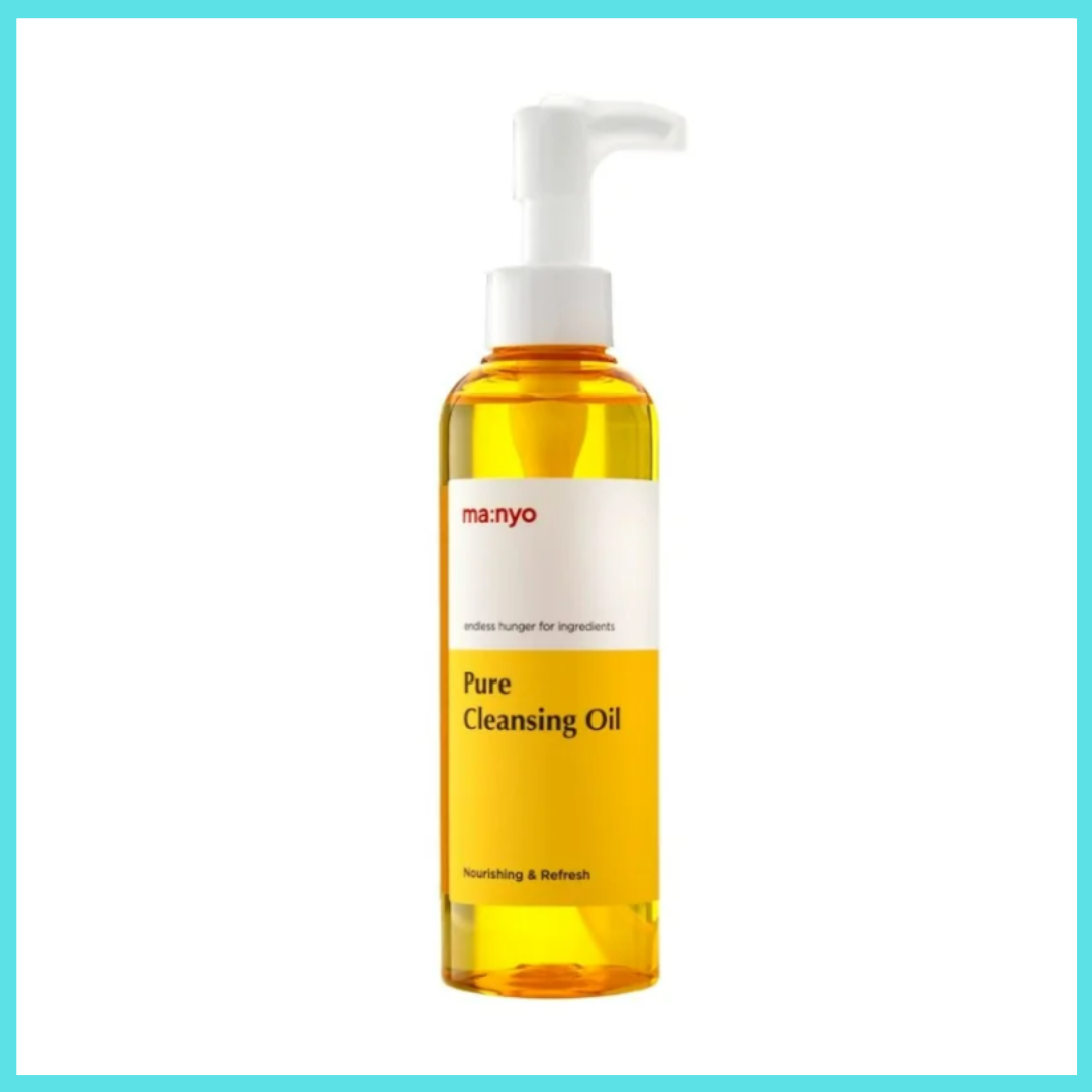 Ma:Nyo Pure Cleansing Oil 200 ml