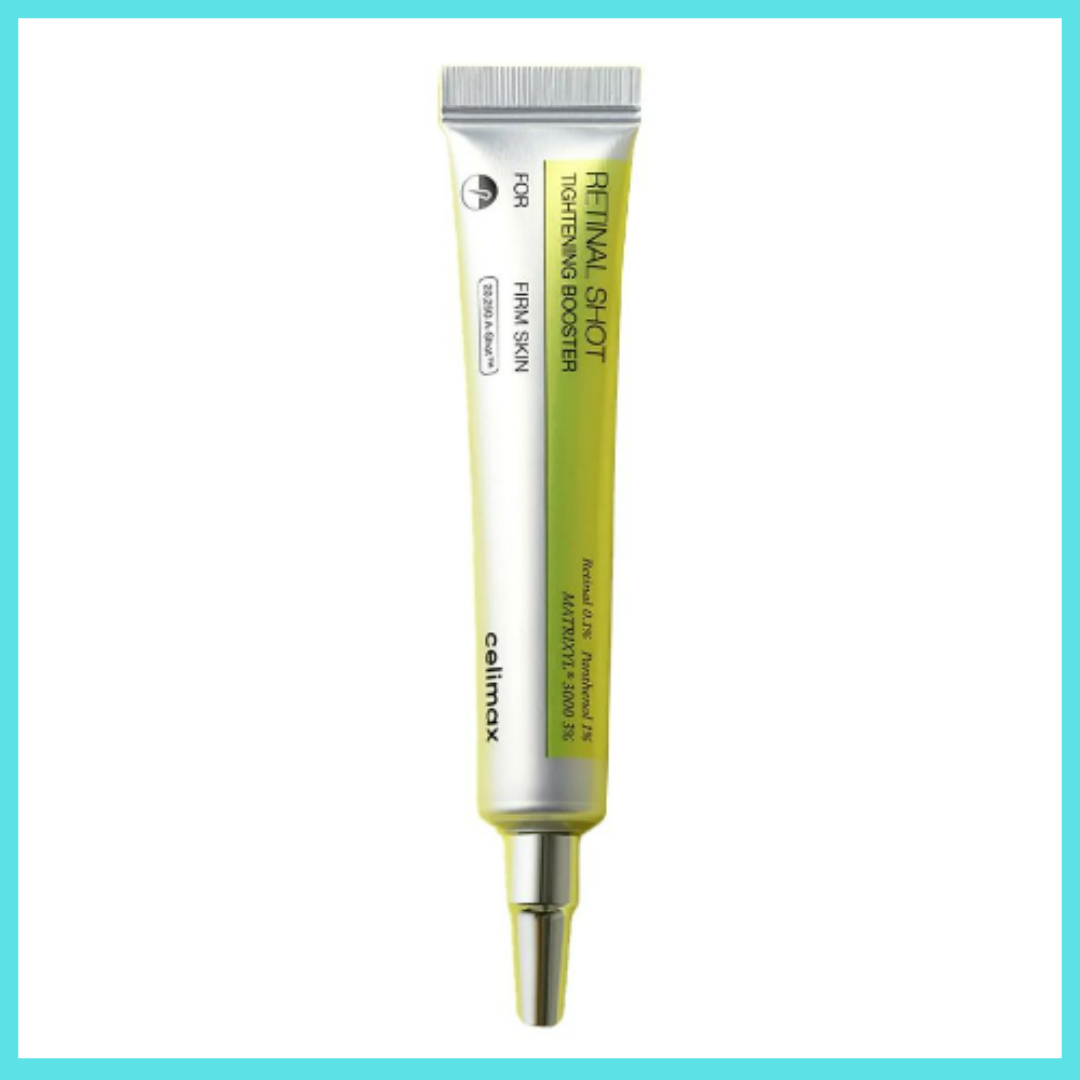 Celimax the Vita A Retinal Shot Tightening Booster 15 ml