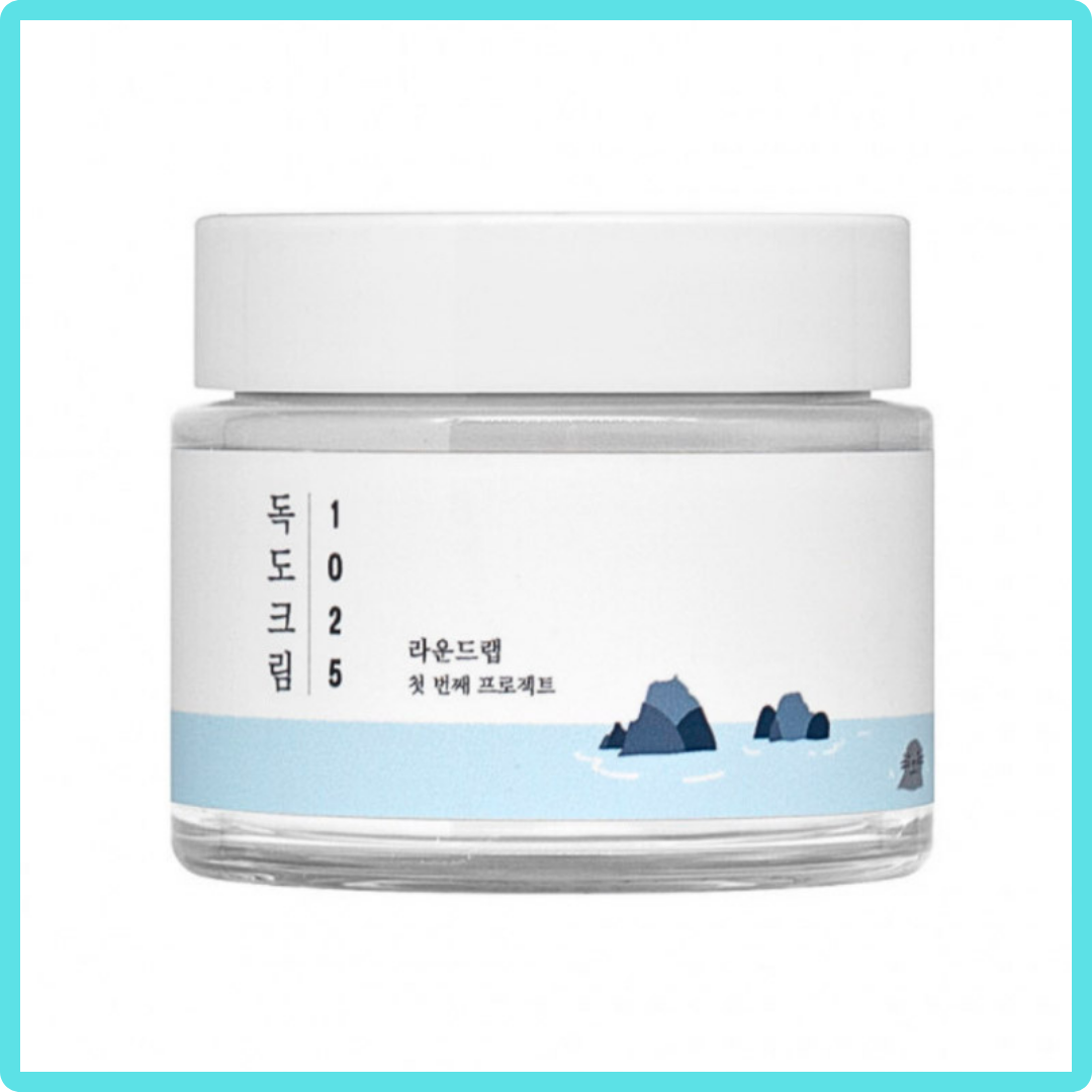 Round Lab's 1025 Dokdo Cream