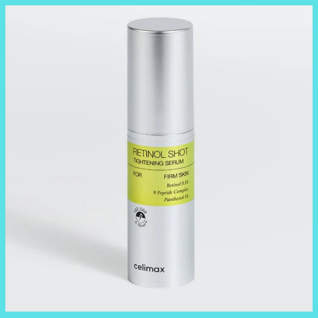 Celimax The Vita A Retinol Shot Tightening Serum 30ml