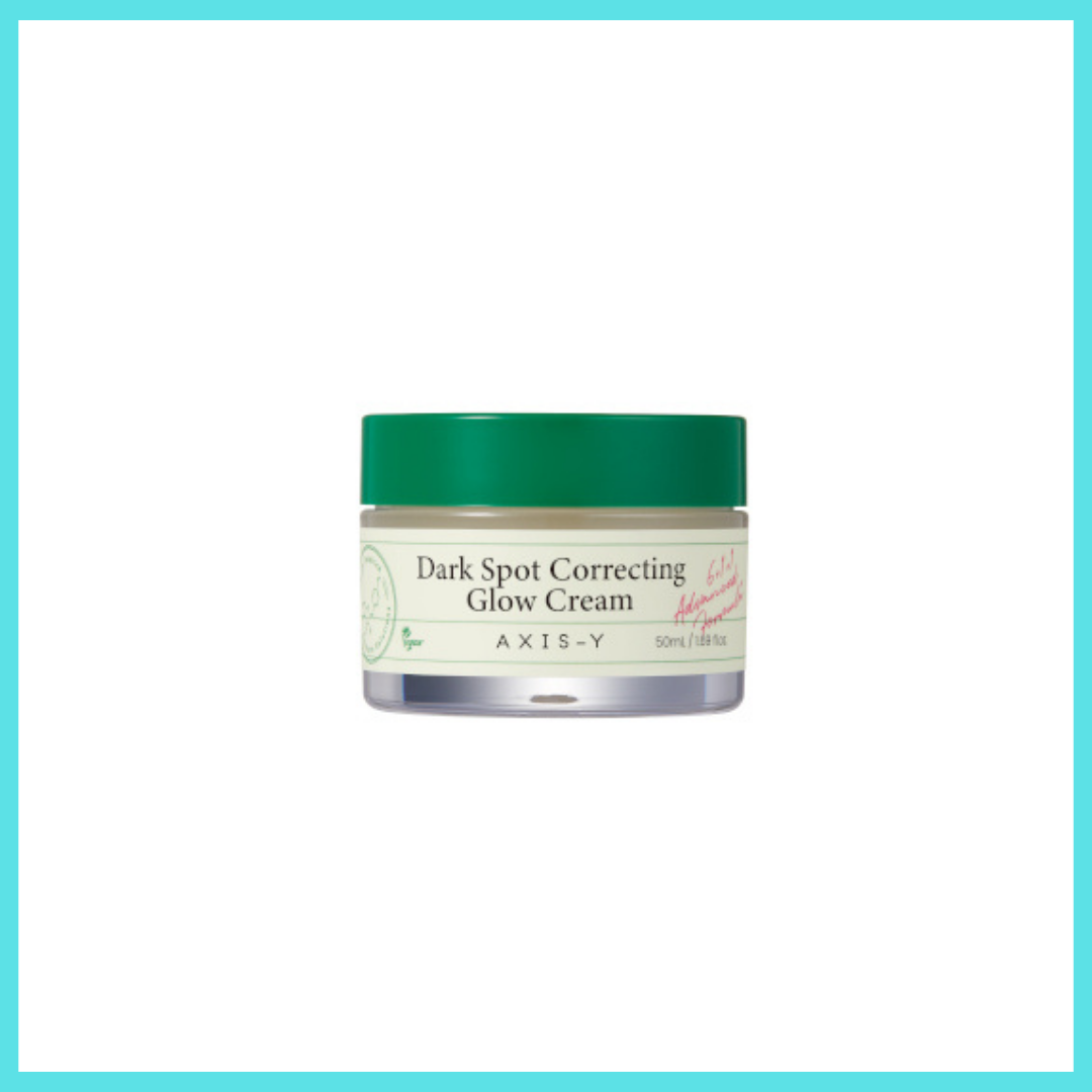 AXIS-Y Dark Spot Correcting Glow Cream 50ml