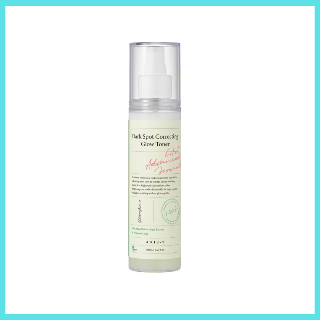 AXIS-Y Dark Spot Correcting Glow Toner 125 ml