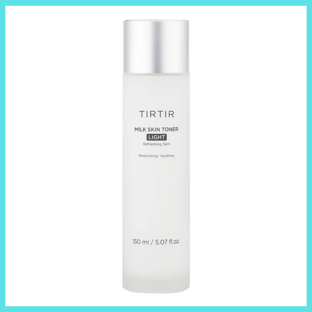 TIRTIR Milk Skin Toner Light 150ml