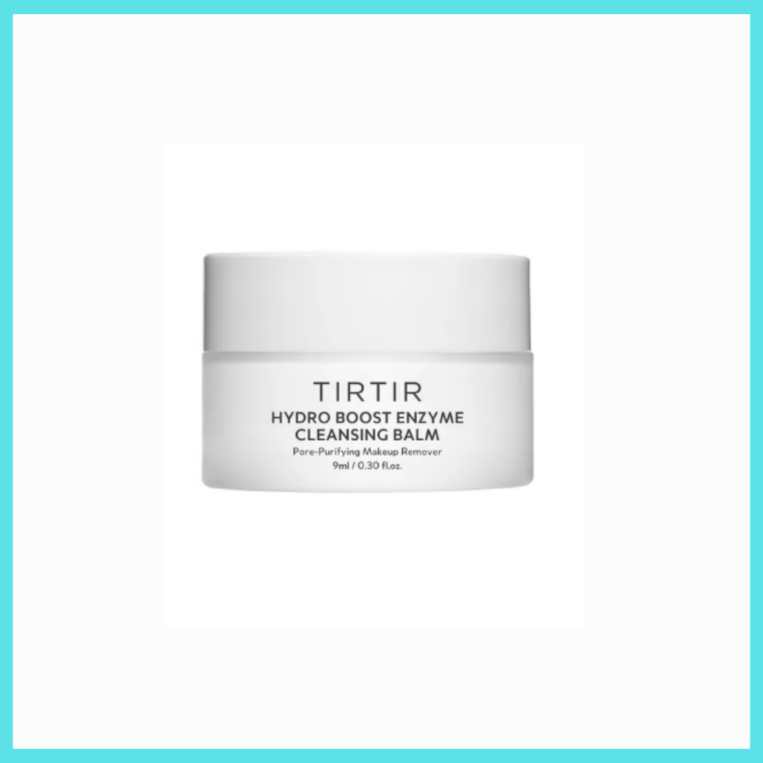 TIRTIR Hydro Boost Enzyme Cleansing Balm 9ml