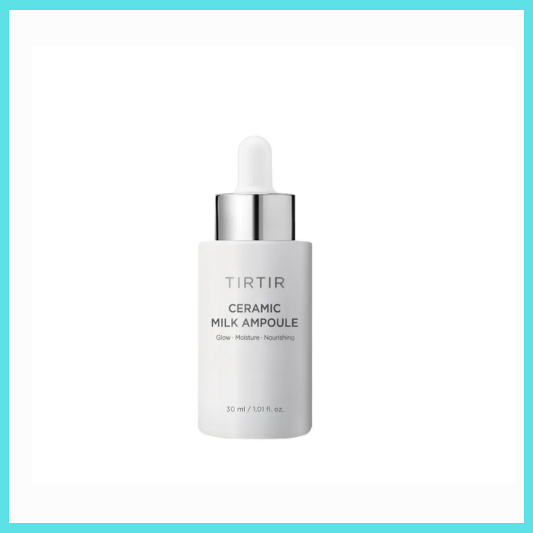 TIRTIR Ceramic Milk Ampoule 30ml