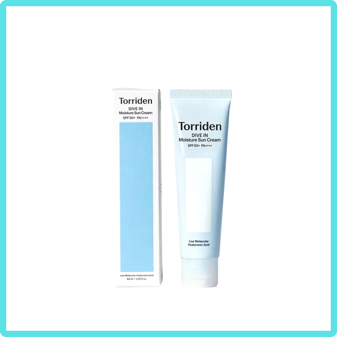 Torriden Dive In Moisture Sun Cream 60ml