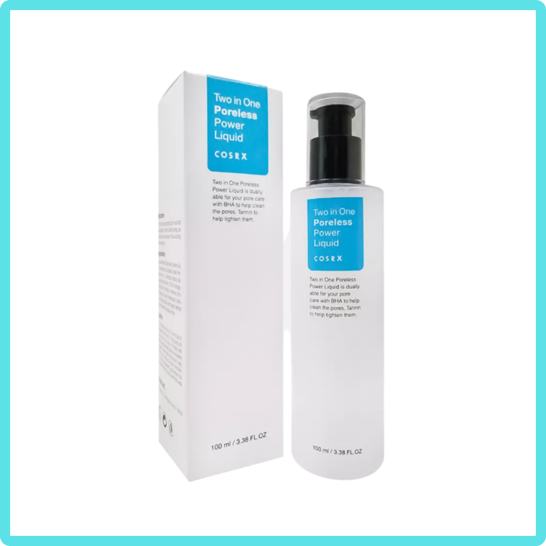 COSRX Two in One Poreless Power Liquid 100ml