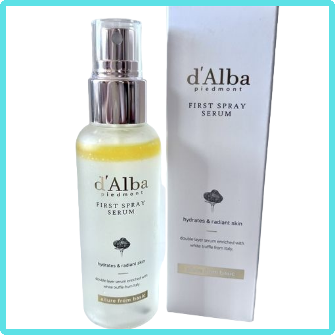 d'Alba Piedmont First Spray Serum 100ml