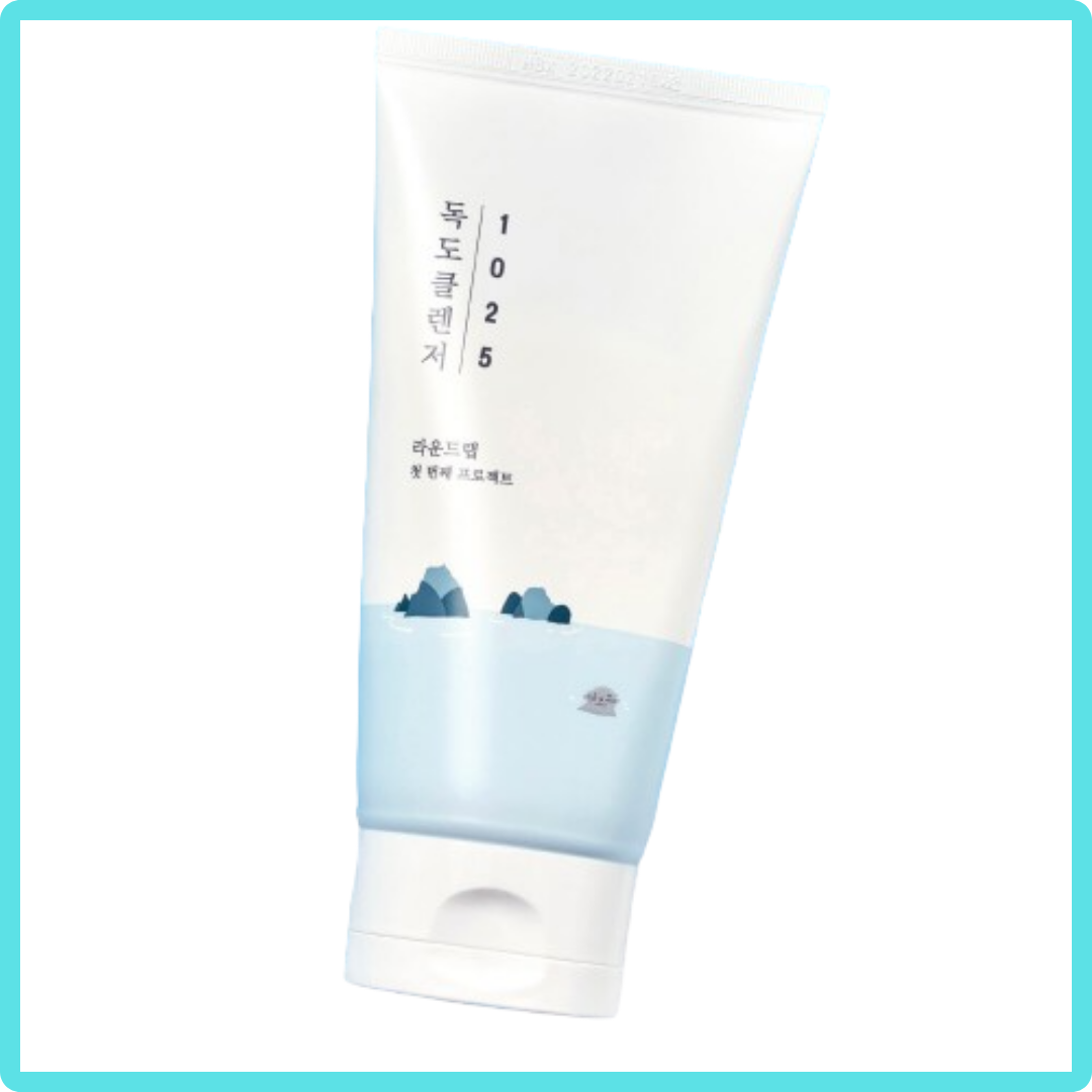 ROUND LAB 1025 Dokdo Cleanser 150 ml