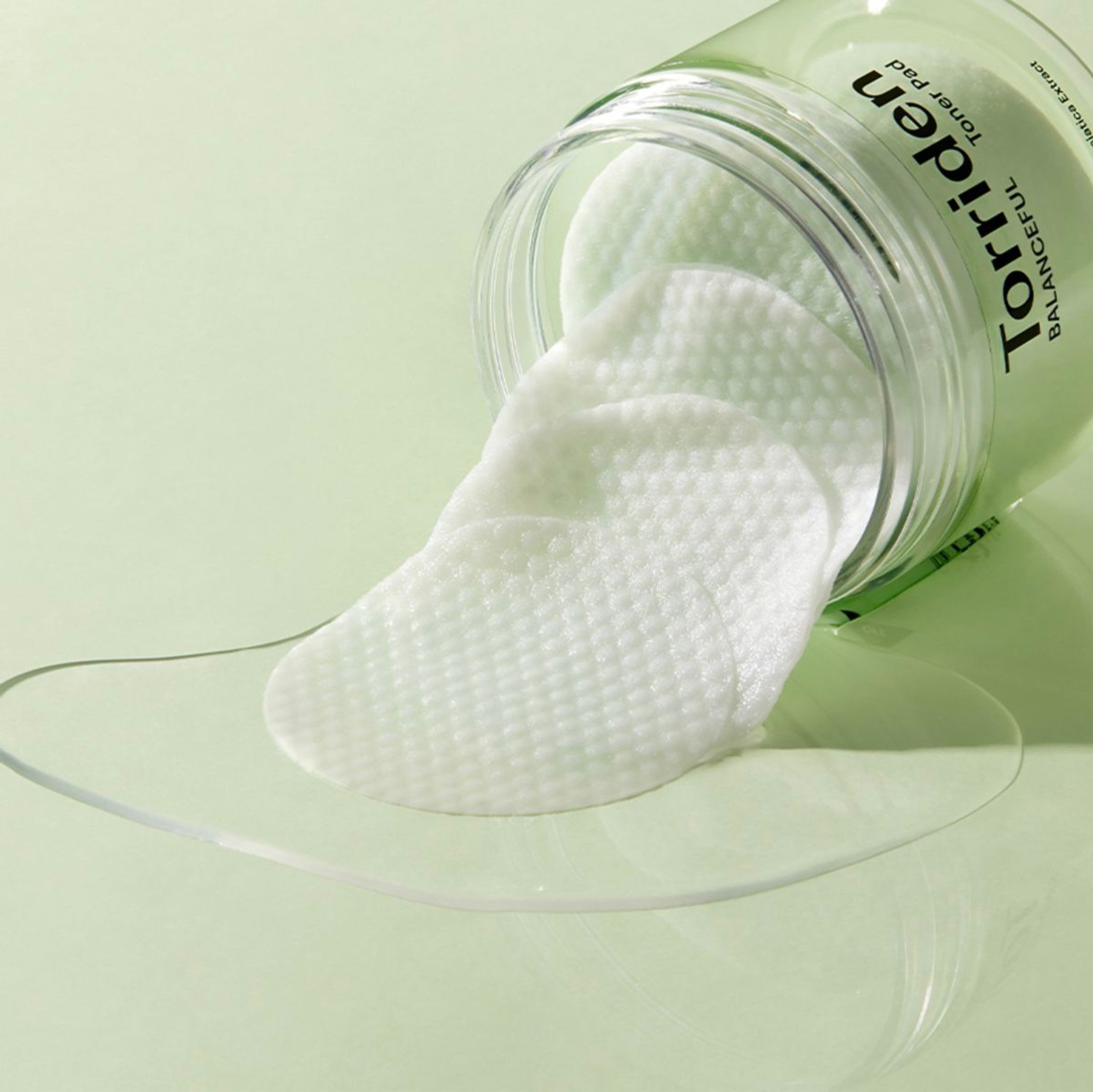 Torriden Balanceful Cica Toner Pad 180ml