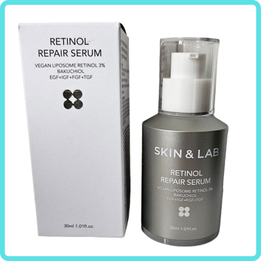 Retinol Repair Serum SKIN&LAB