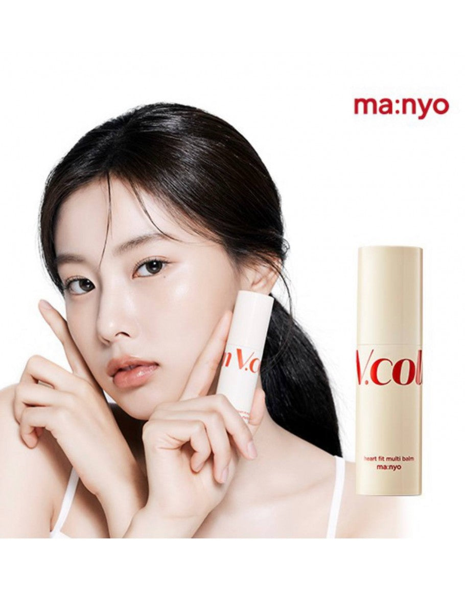 ma:nyo V-Collagen Heart Fit Multi Balm 10gr