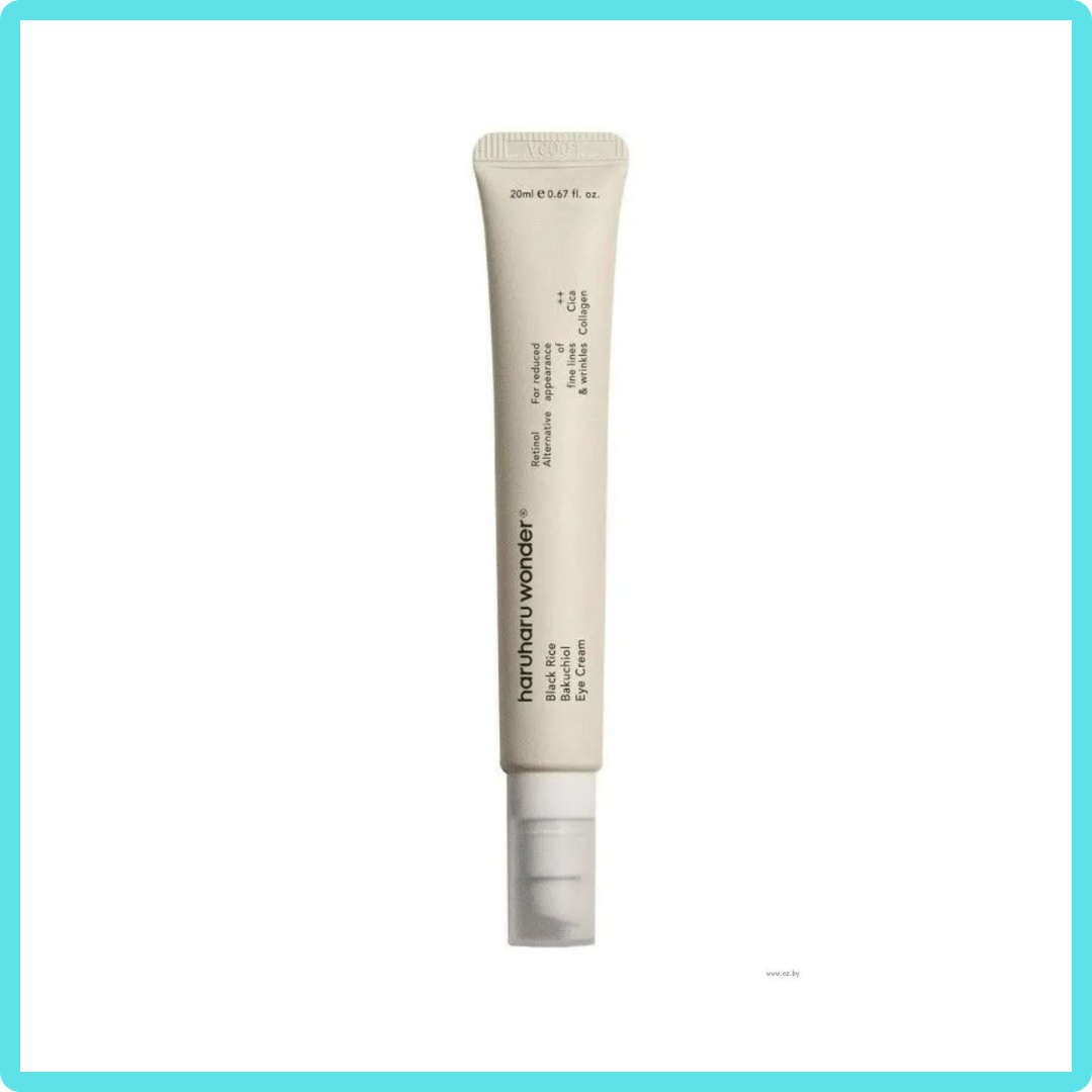 glutathione eye cream haruharu wonder black rice eye cream Bakuchiol 20 ml – GKbeautybar Variants:Buy 2 Get 1 FREE BPC-157 5 mg · كريم نومبوزين رقم 5+ للوجه plump appearance