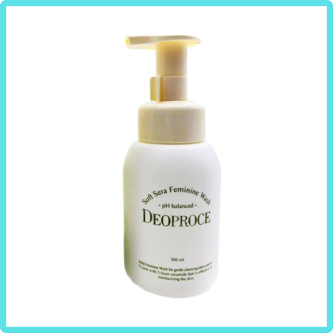 DEOPROCE SOFT SERA FEMININE WASH 300ml ...