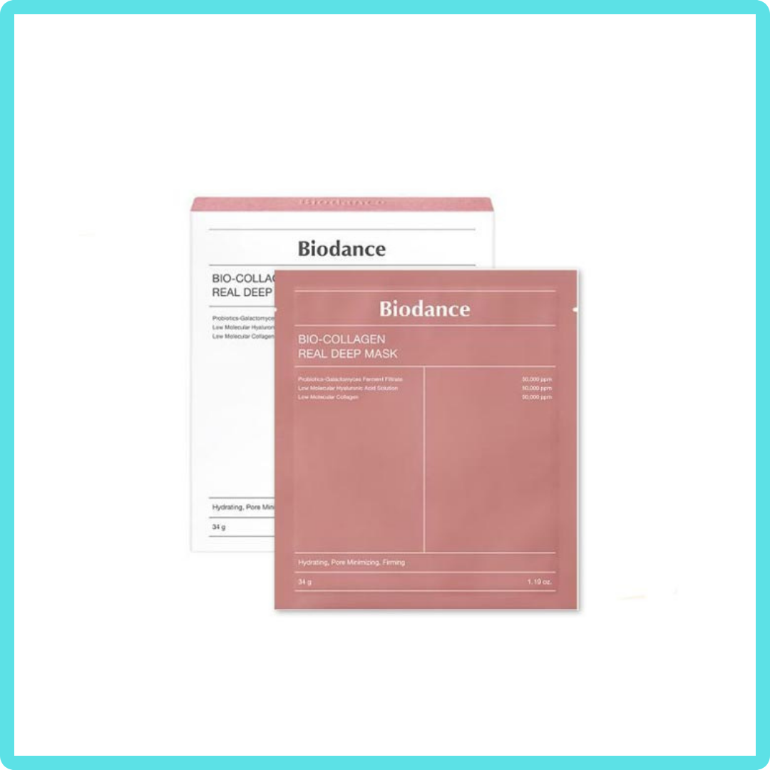 Biodance Bio-Collagen Real Deep Mask