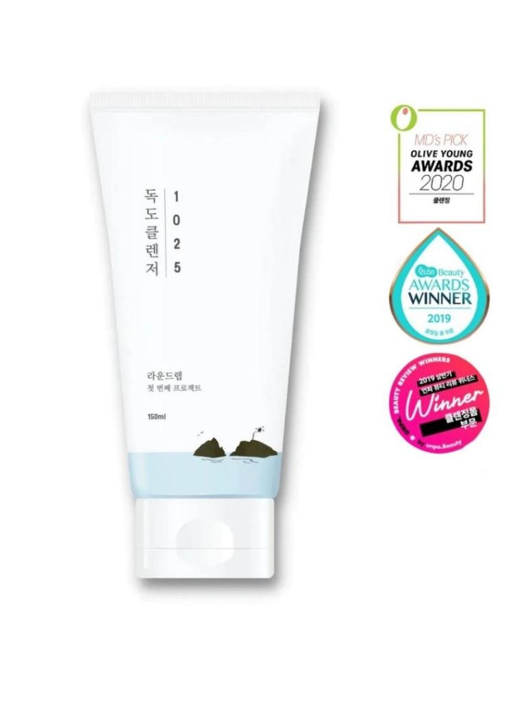 ROUND LAB 1025 Dokdo Cleanser 150 ml