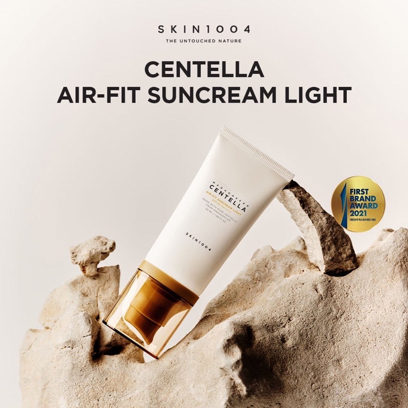 SKIN1004 MADAGASCAR CENTELLA AIR-FIT SUNCREAM LIGHT 50ml SPF 30 PA++++